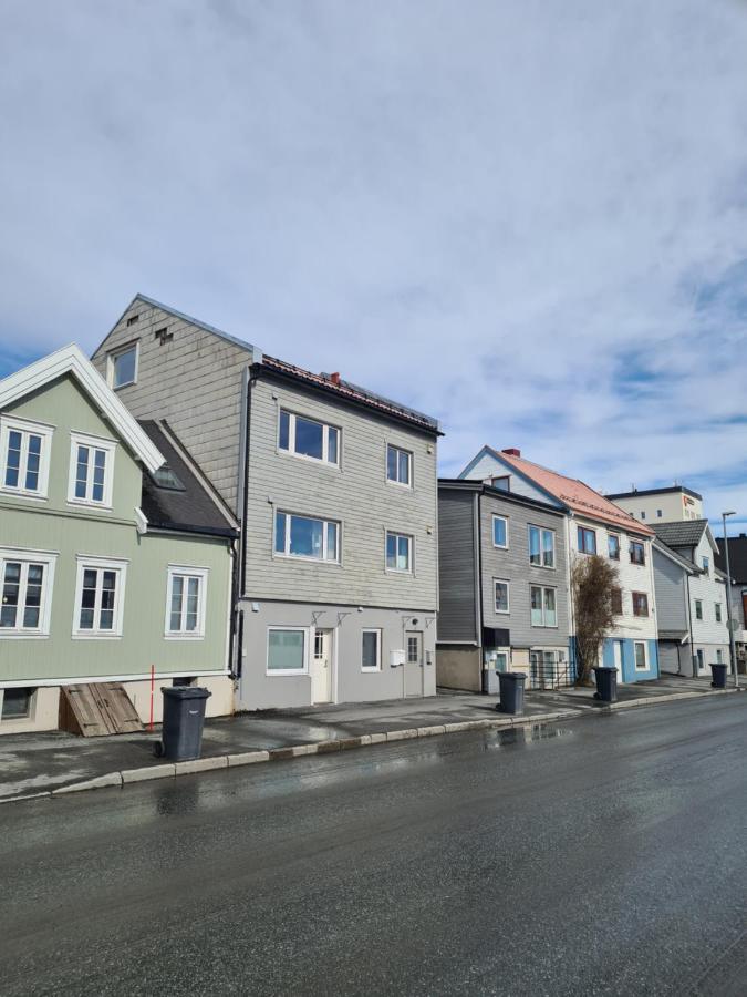 Centre Tromso Apartment Exterior photo