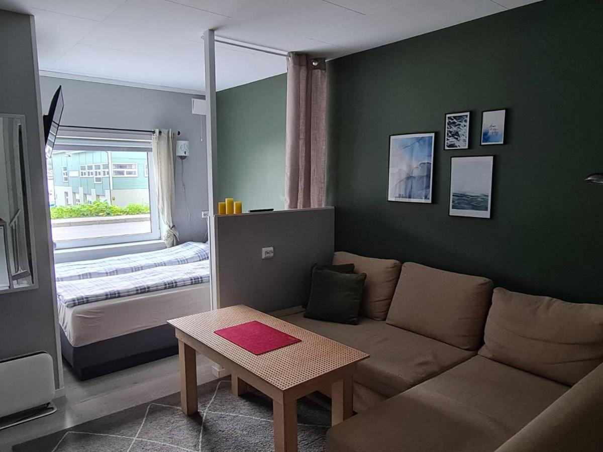 Centre Tromso Apartment Exterior photo