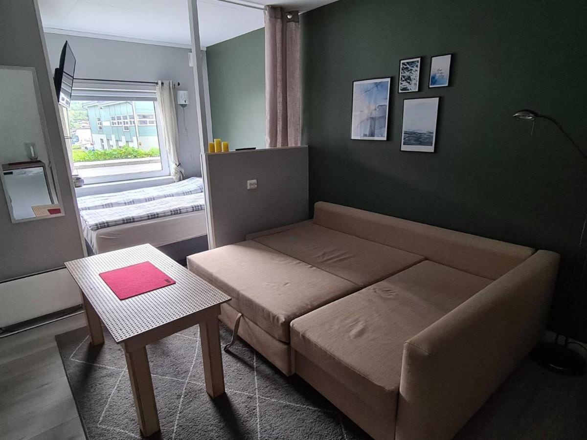 Centre Tromso Apartment Exterior photo