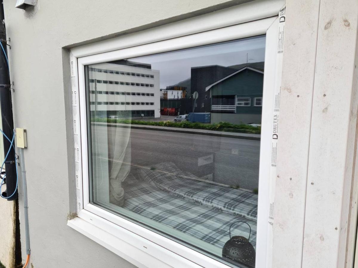 Centre Tromso Apartment Exterior photo