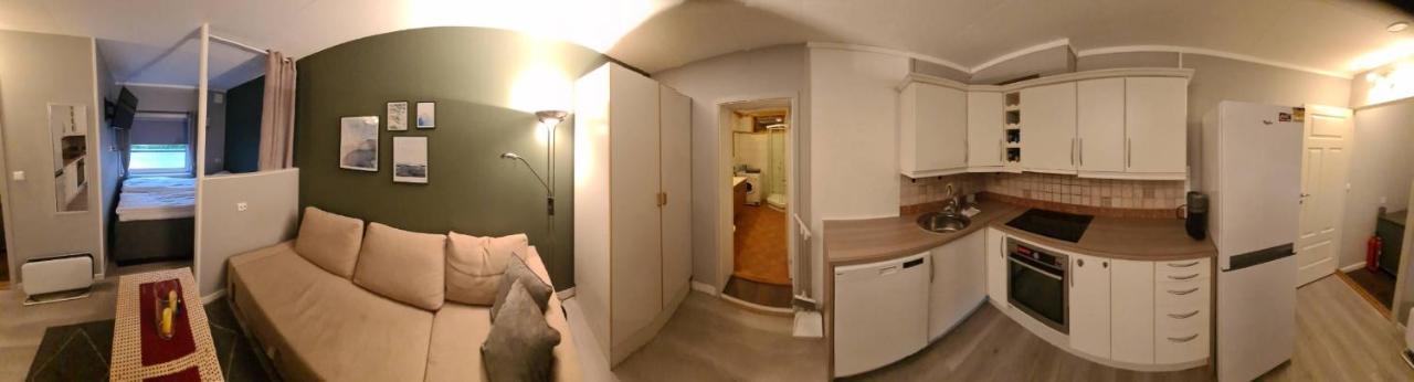 Centre Tromso Apartment Exterior photo